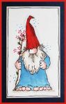 Woodsy Gnome Card